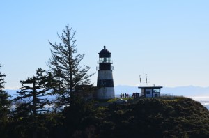 Cape Disappointment Lighthouse 