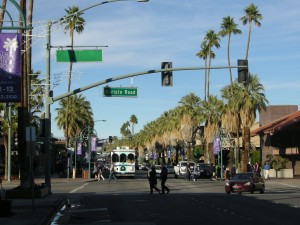 Downtown Palm Springs