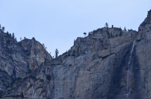 Upper Yosemite Falls