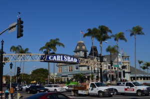 Our Coastal tour - Carlsbad CA