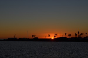 South Padre Sunset