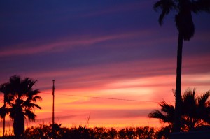 Another SPI sunset