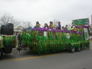 Another Henderson parade float