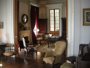 Sitting rooms