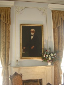 Portrait of Jefferson  Davis(JD)