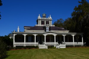 The Jefferson Mansion - sorry no indoor pictures allowed