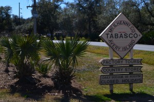 Tabasco tour