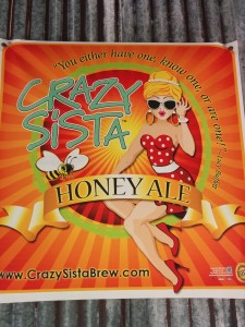 Crazy Sista is LuLu's trademark