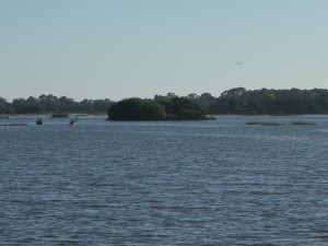 Lots of Kayaking in the area