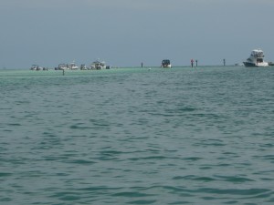 The Sandbar