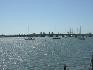 St. Augustine Harbour