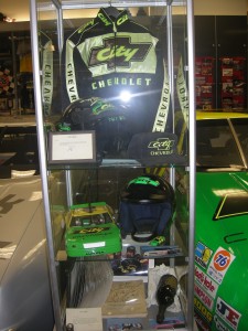 Tom Cruise equipment used in making Days of Thunder