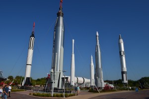 Rocket Garden