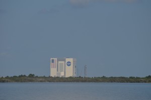 Main Vehicle Assy building (VAB)