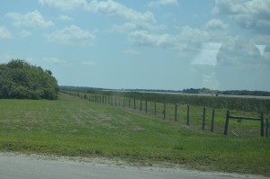 A 3 mile long runway for the shuttle program