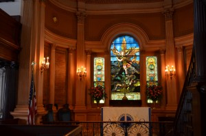 Beautiful church in Charleston