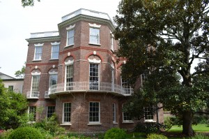 A beautiful home in Charleston 