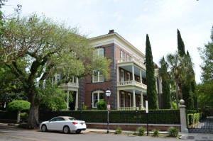 And more beautiful houses! 